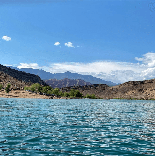 Quail Creek Reservoir