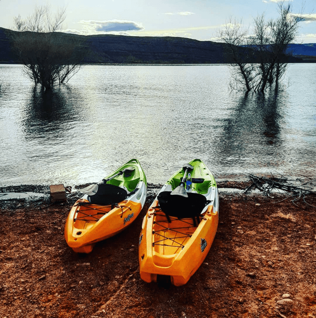 Quail Creek Reservoir