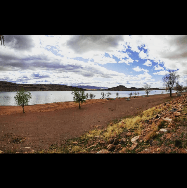 Quail Creek Reservoir