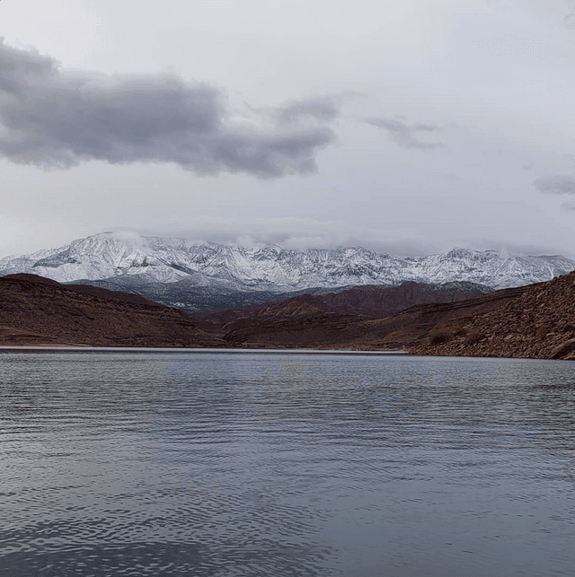 Quail Creek Reservoir