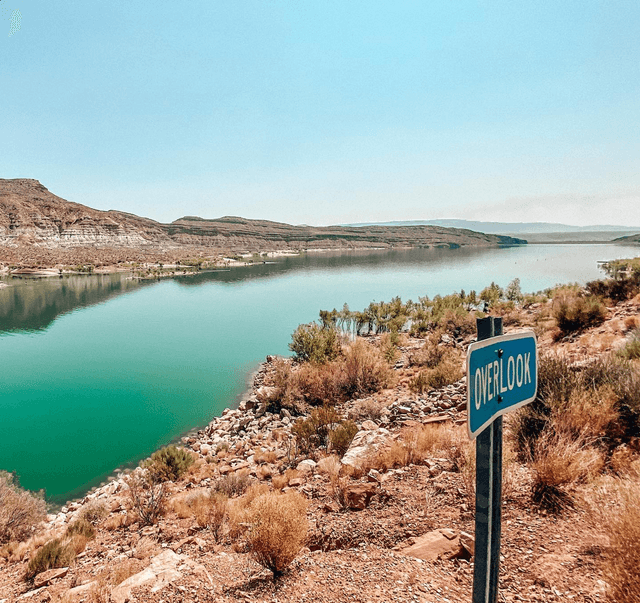 Quail Creek Reservoir