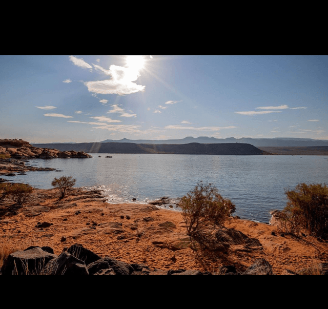 Quail Creek Reservoir