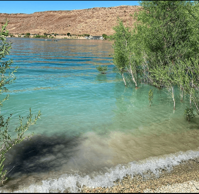 Quail Creek Reservoir