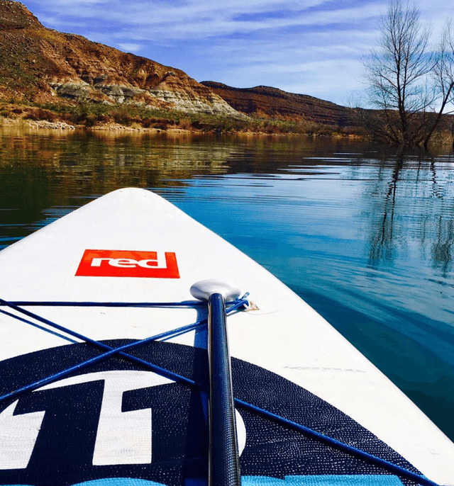 Quail Creek Reservoir