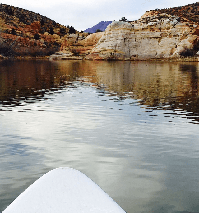 Quail Creek Reservoir