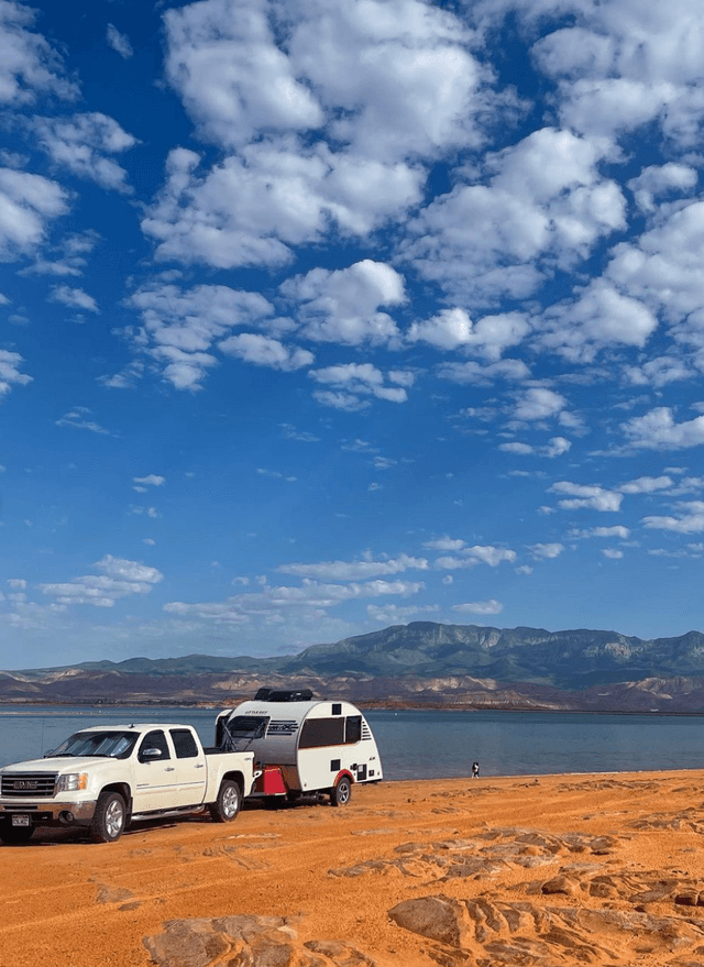 Sand Hollow Reservoir