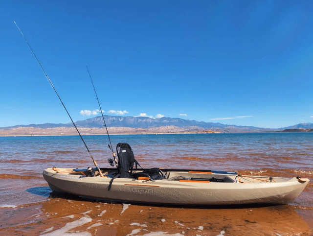 Sand Hollow Reservoir