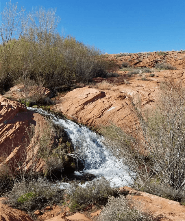 Sand Hollow Reservoir