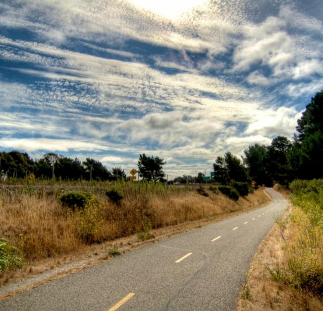 Crystal Springs Regional Trail