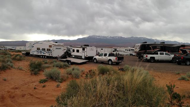 Sandpit Campground