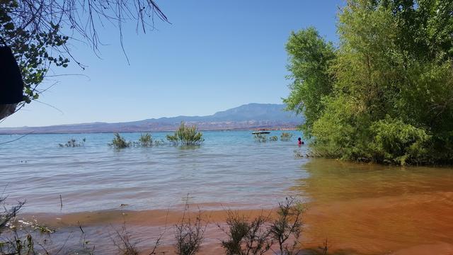 Sandpit Campground