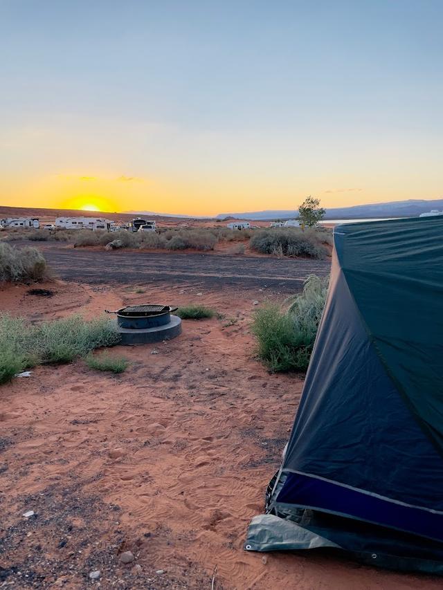 Sandpit Campground