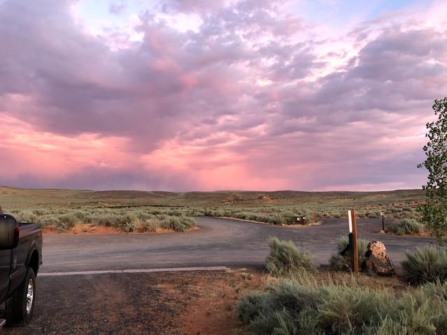 Sandpit Campground