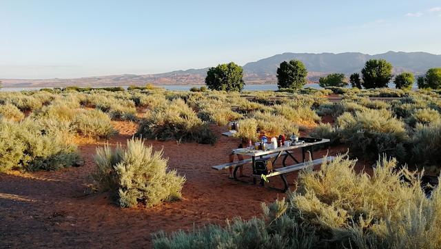 Sandpit Campground