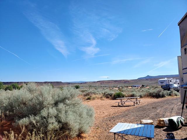 Sandpit Campground