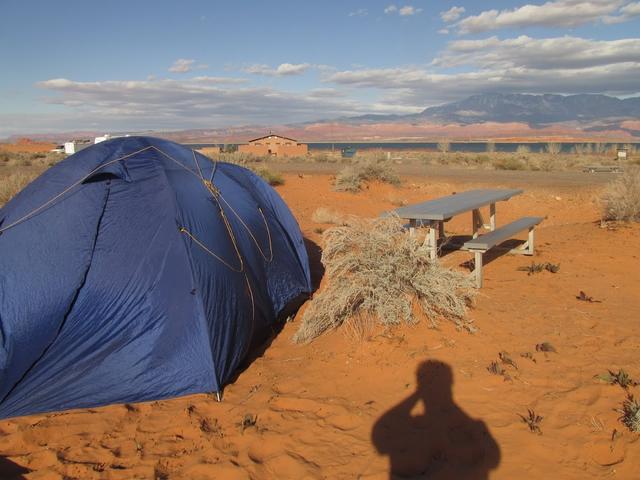 Sandpit Campground