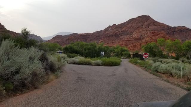 Red Cliffs Area Campground