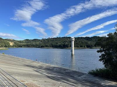 Lafayette Reservoir Trailhead