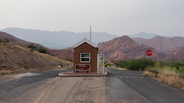 Red Cliffs Area Campground