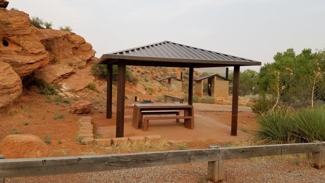 Red Cliffs Area Campground