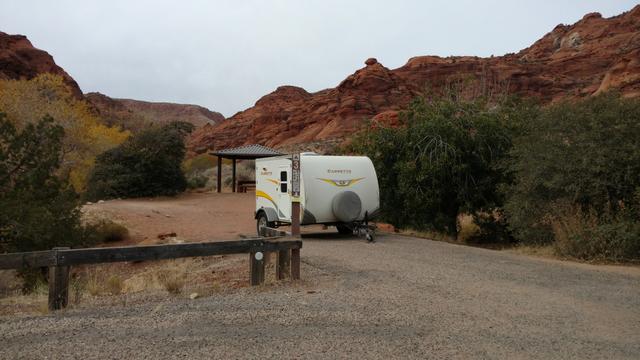 Red Cliffs Area Campground