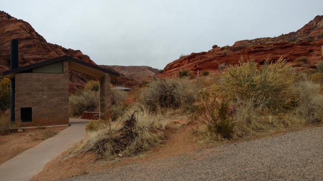 Red Cliffs Area Campground