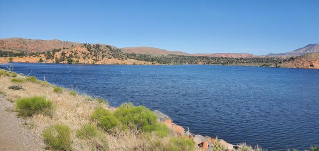 Gunlock State Park Campground