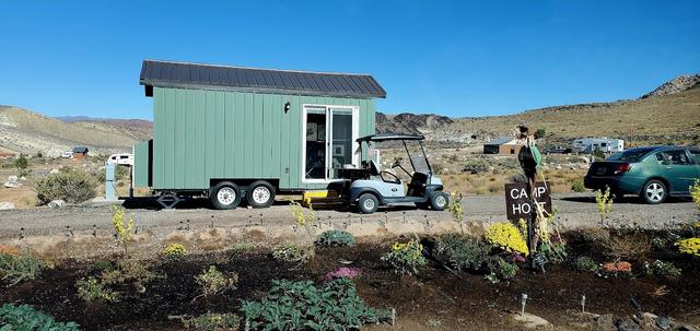 Gunlock State Park Campground