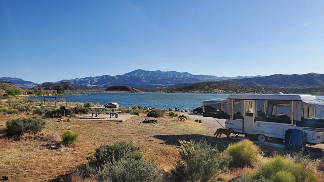 Gunlock State Park Campground