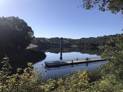 Lafayette Reservoir Trailhead