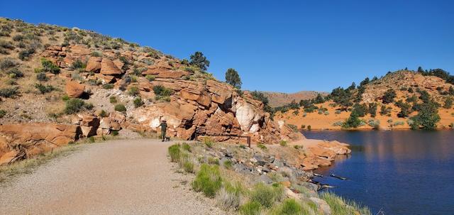 Gunlock State Park Campground