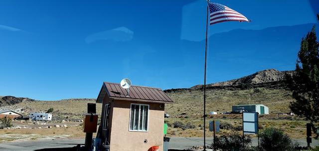 Gunlock State Park Campground