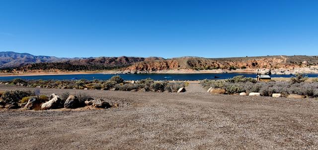 Gunlock State Park Campground