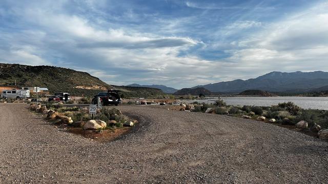 Gunlock State Park Campground