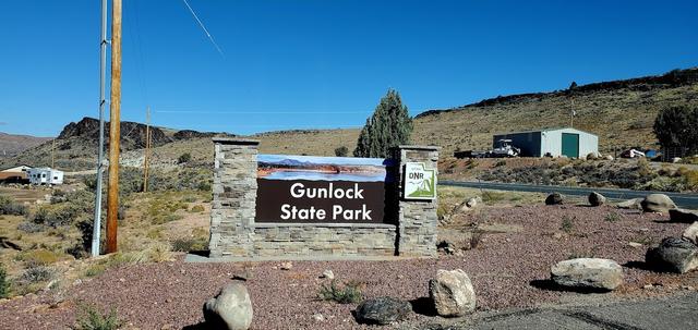 Gunlock State Park Campground