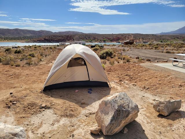 Gunlock State Park Campground