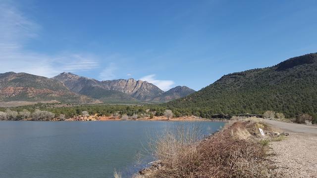 Baker Dam Campground