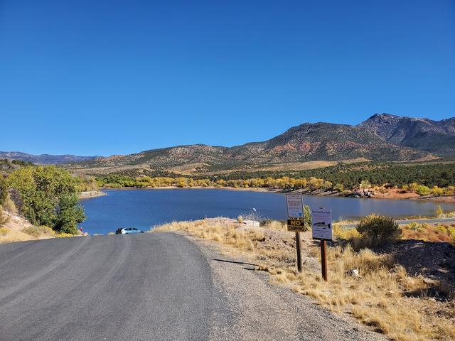 Baker Dam Campground