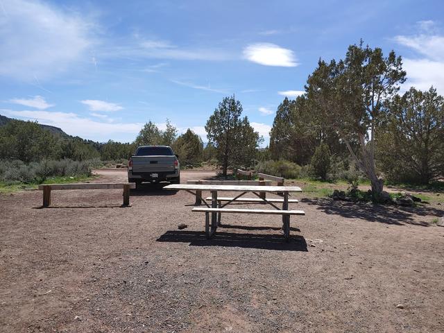 Baker Dam Campground