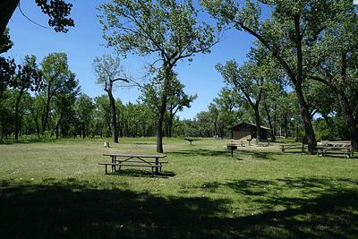 Juniper Campground