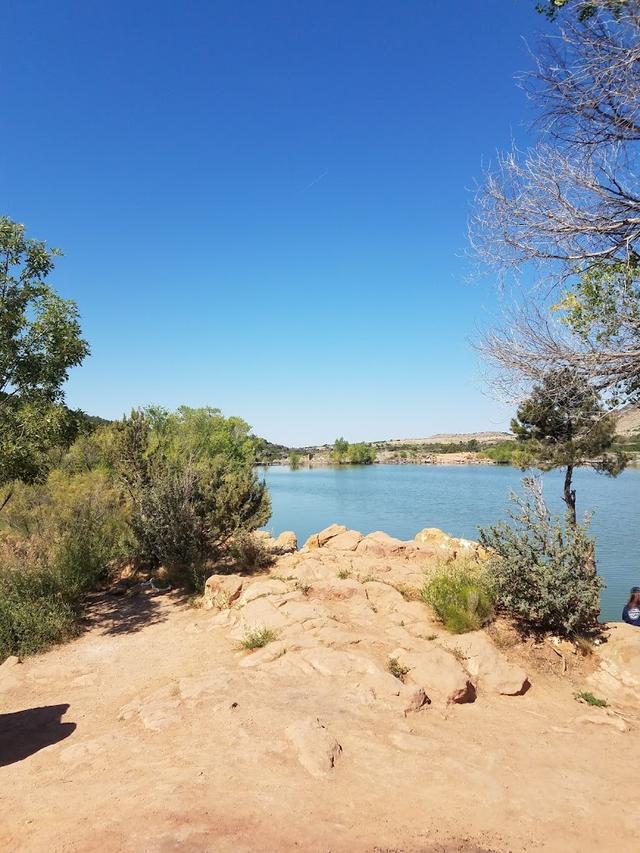 Baker Dam Campground