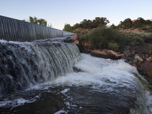 Baker Dam Campground