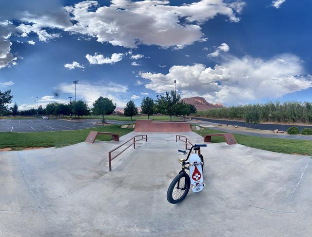 Ivins City Skatepark