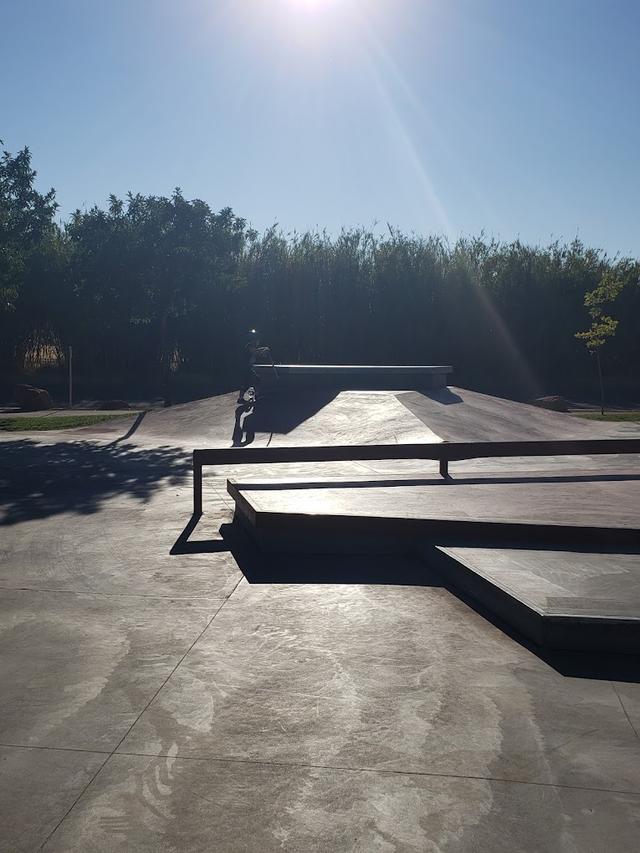 Ivins City Skatepark