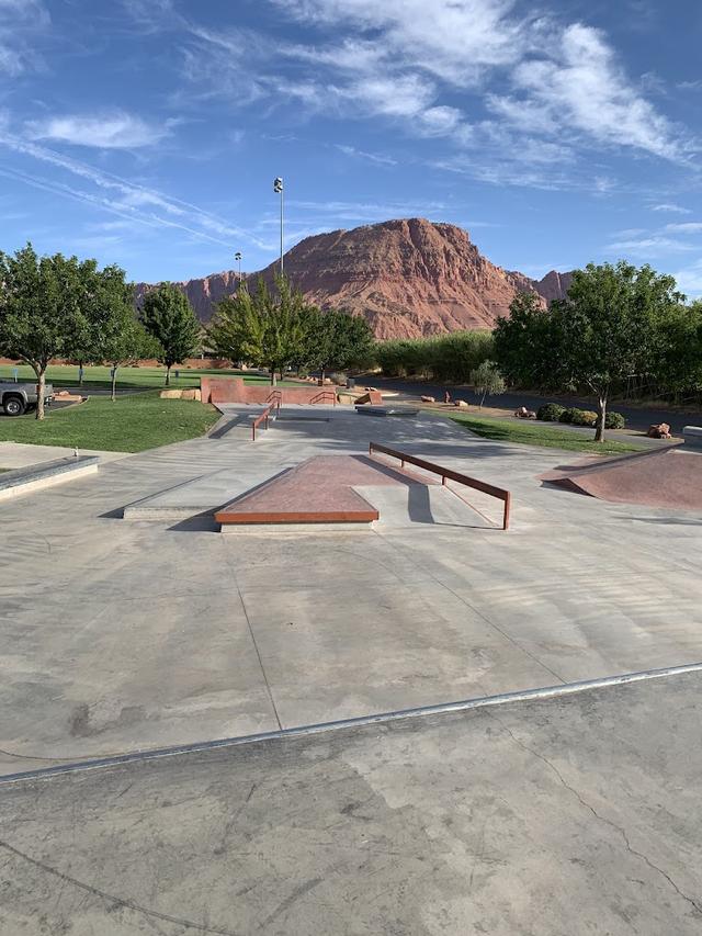 Ivins City Skatepark