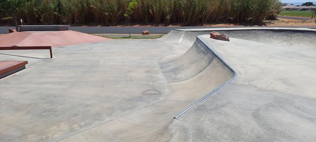 Ivins City Skatepark