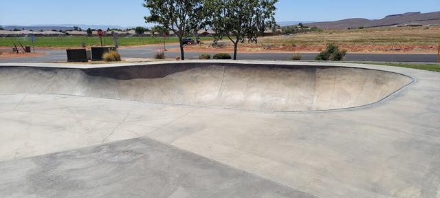 Ivins City Skatepark