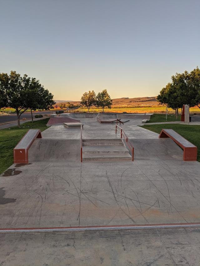 Ivins City Skatepark