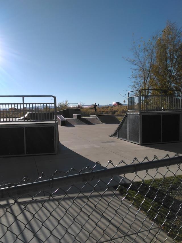 Exit 59 Skatepark