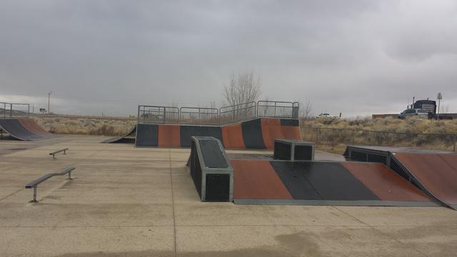 Exit 59 Skatepark